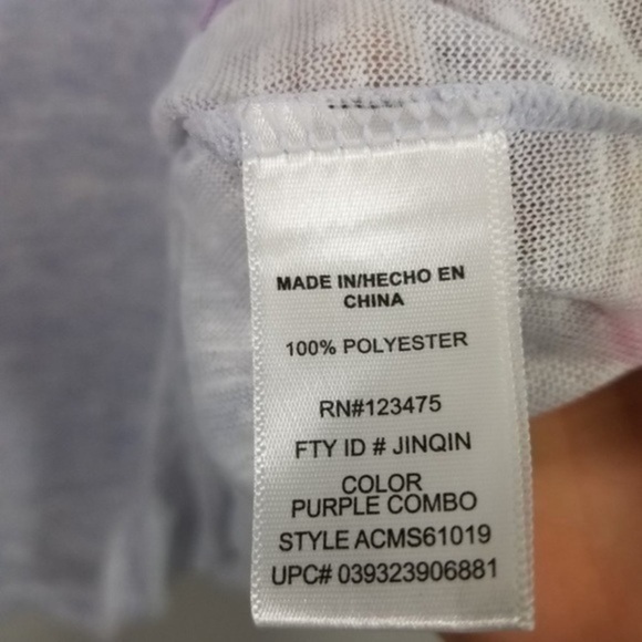 NWT Adrienne Vittadini Top Blouse size‎ XXL - Picture 4 of 4